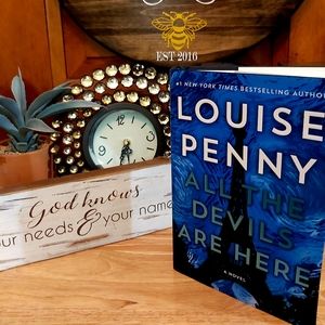 All the devils are here